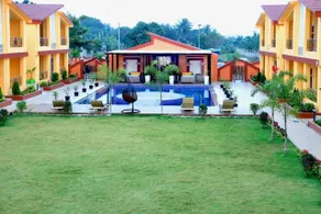 Tampara Resort - Room