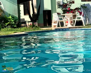 Pousada Sunrise Beach - Piscina