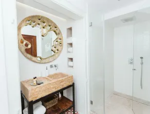 54 Santa Catarina Apartments - Bagno