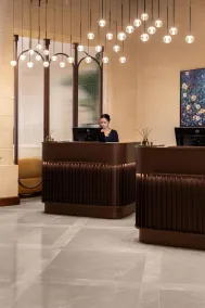 Kempinski Hotel San Lawrenz - Recepción