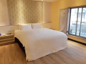 薇風情汽車旅館 - 湖內館 - Room