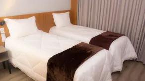 Dela Inn Andradas - Chambre