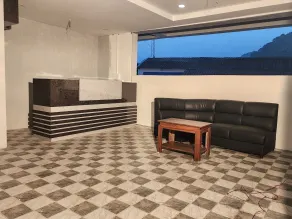 Hotel Ocean View, Rushikonda Beach - Reception