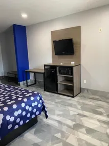 Airway Inn - IAH Airport - Chambre