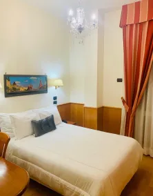 Hotel Cassia - Zimmer