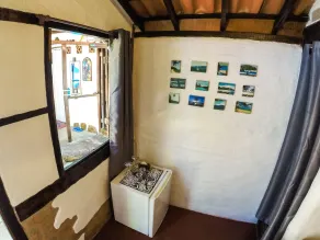 Da Cachoeira - View from room