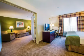 Holiday Inn Kansas City Airport by IHG - Chambre