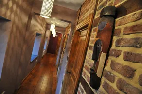 Château-ferme de Pondrome - Zimmer