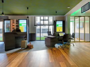 ibis Styles Bad Reichenhall - Réception