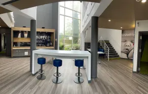 ibis budget Le Mans Universite - Hall