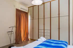 Lux Airport Apartment - Chambre
