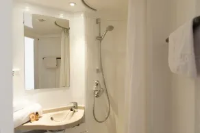 Auberge de jeunesse HI Bordeaux-Blanquefort - Banheiro