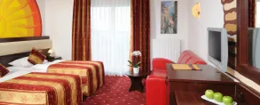 Hotel Klassik Berlin - Chambre
