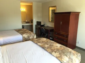 Rodeway Inn Hermiston - Umatilla - Chambre