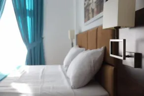 A&F Hotel Chemnitz - Vue de la chambre
