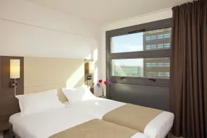 Séjours & Affaires Lille-Europe - Chambre