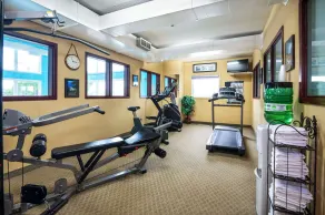 Quality Inn & Suites - Salle de remise en forme