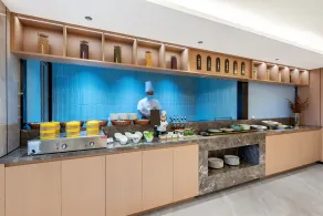 Shenzhen Meiji Hotel - Restaurant