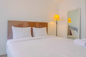 Best Price Studio Apartment at Gunung Putri Square - Chambre