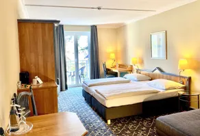 Country Hotel Timmendorfer Strand - Chambre