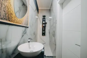ENNA SUİT HOTEL - Bagno