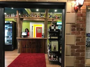 The Lady Jane Motel - Reception