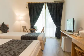 Nata Beach Villa - Room