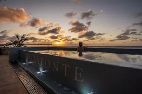 The Bellafonte - Luxury Oceanfront Hotel - Pool