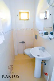 Kaktus Boutique Hotel Side - Bathroom