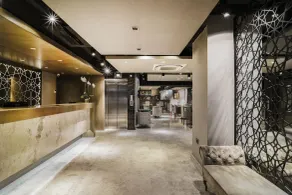 AHC Grand Bazaar Hotel - Reception