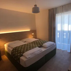 Hotel Kronplatzer Hof - Chambre