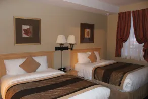 Clearwater Suite Hotel - Chambre