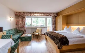 BAD MOOS - Dolomites Spa Resort - Camera