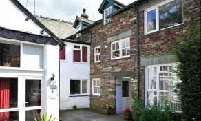 Low Croft Cottage - Intérieur