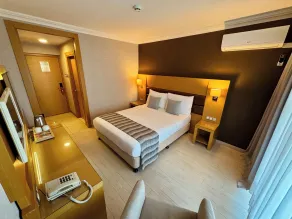 Blue Bay Style - Chambre