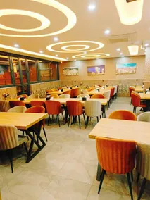 Vizyon Park Otel - Restaurant