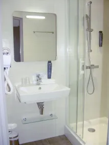 Hôtel Albe - Salle de bain
