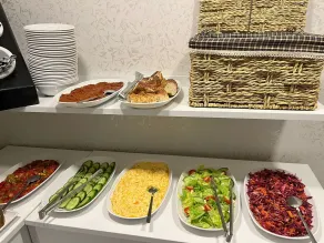 Timeks Suite Sultanahmet - Restaurant