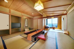 Ryokan Beniayu - Chambre