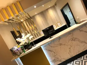 The Continental Hotel, Derby - Réception