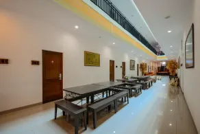 Alqueby Hotel - Restaurant