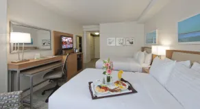 Holiday Inn Washington-Central/White House by IHG - Chambre