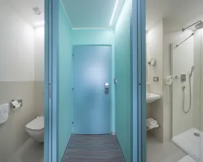 Hotel Continental - Chambre