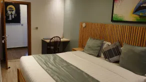 Saphir Boutique Hotel - Chambre