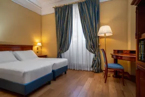 Hotel Oceania - Zimmer