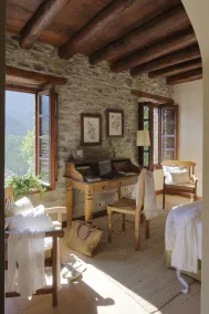 Casa de San Martín - Chambre