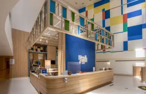 Holiday Inn Express & Suites Bengaluru Old Madras Road by IHG - Reception