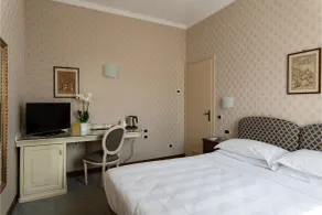 Phi Hotel Canalgrande - Chambre