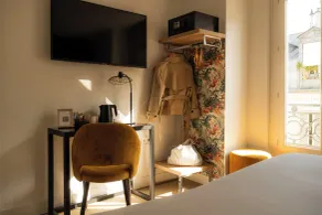 9Hotel Opera - Zimmer