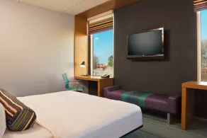 Aloft by Marriott Chesapeake - Chambre